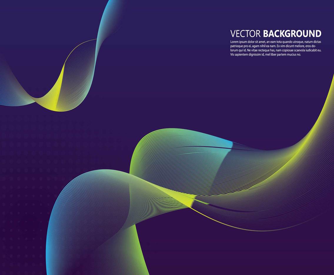 1136x936 Abstract Wave Wallpaper Vector Art & Graphics