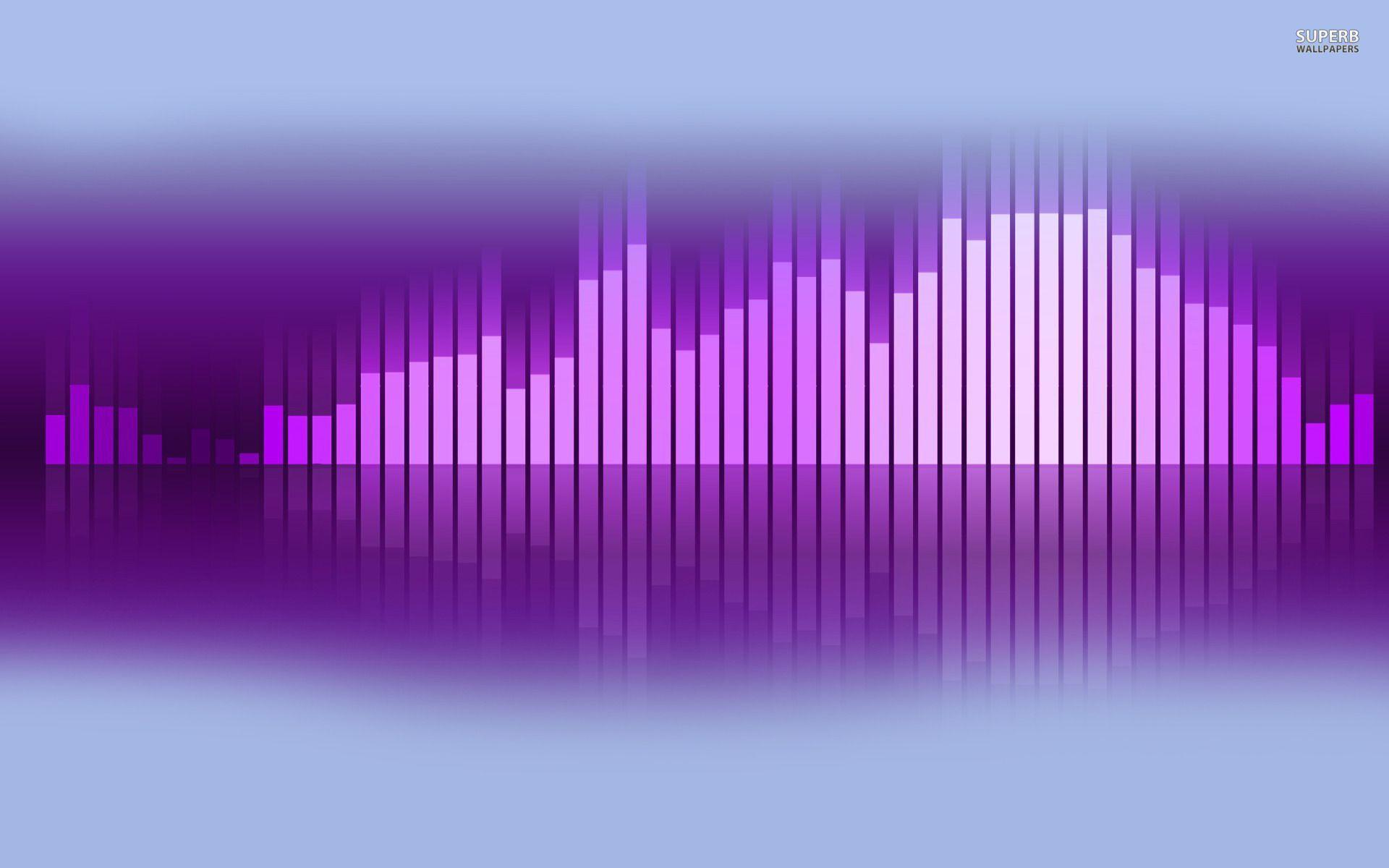 1920x1200 Sound Wave Wallpaper