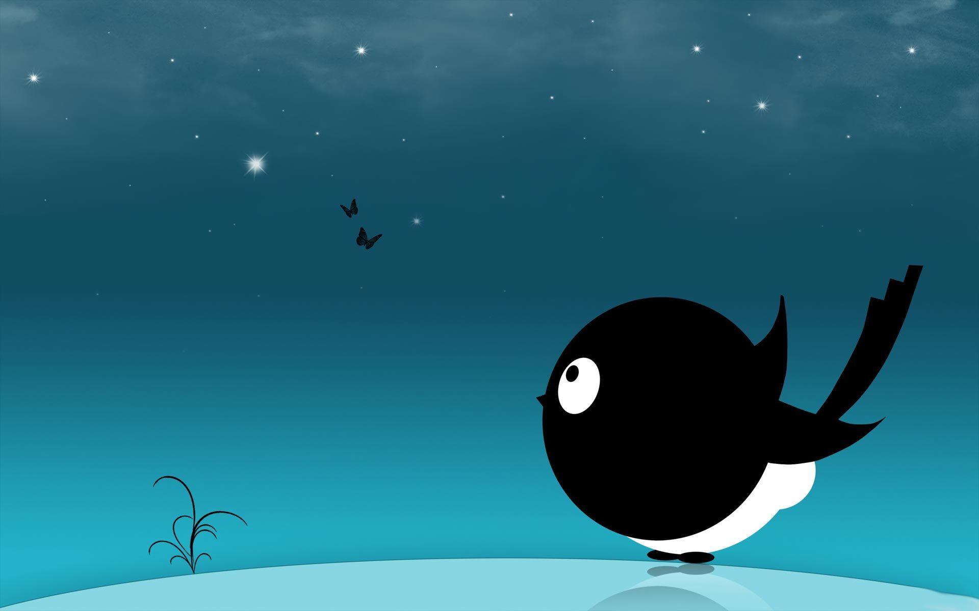 1920x1200 The Sunday Share: 4 Cool Things You Can Do With the New Twitter Profile. Wallpaper, Abstract, Art