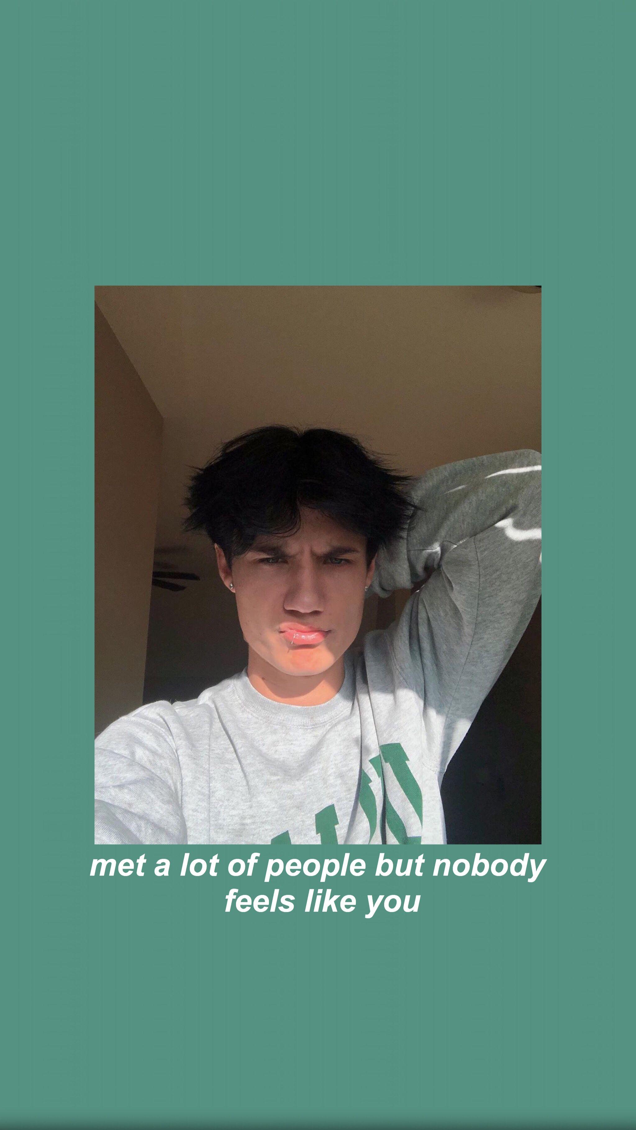2048x3638 Jaden Hossler Wallpaper. Cute boys, Boys don't cry, Tumblr pics
