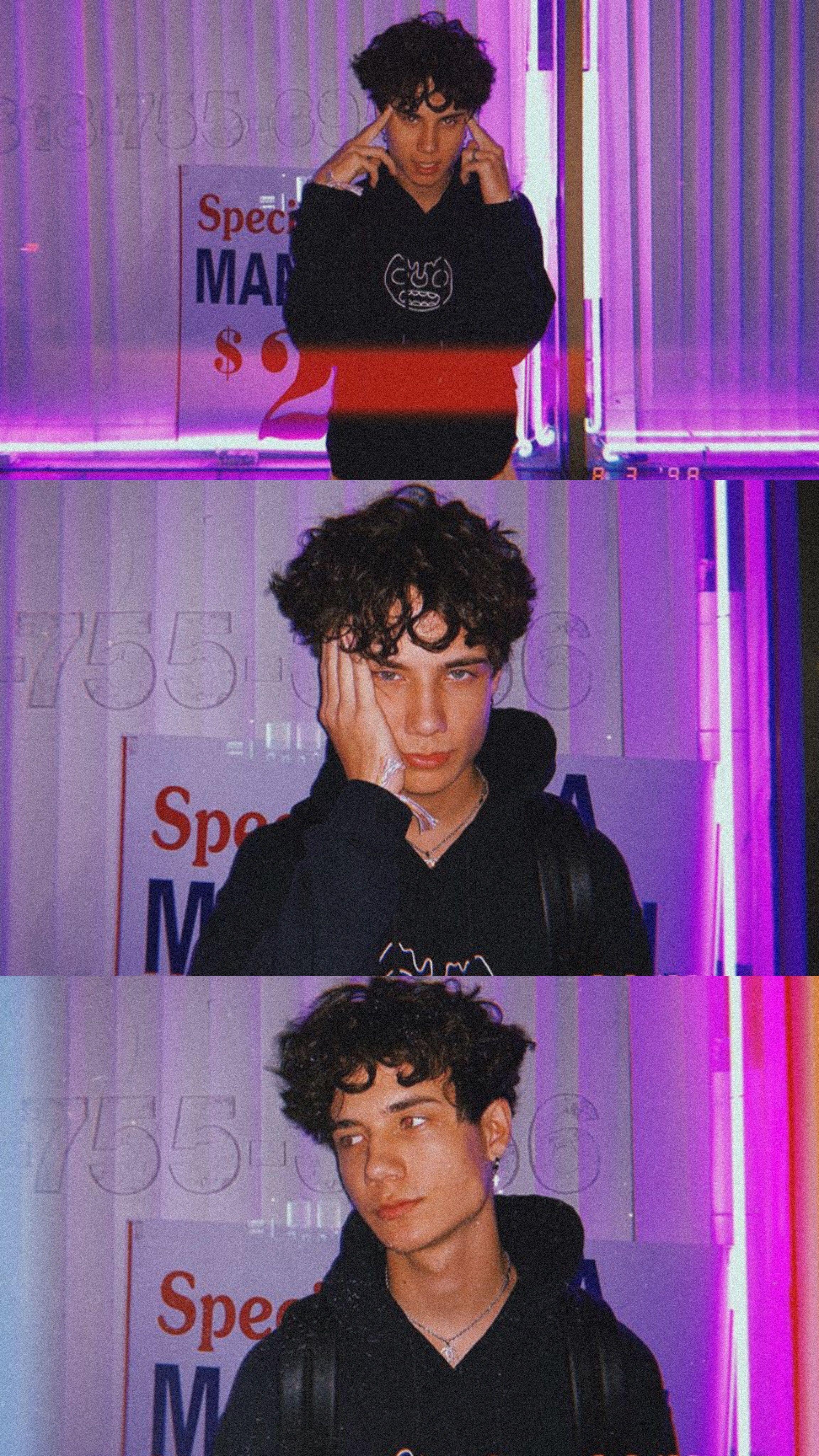 2304x4096 jadenhossler wallpaper Image