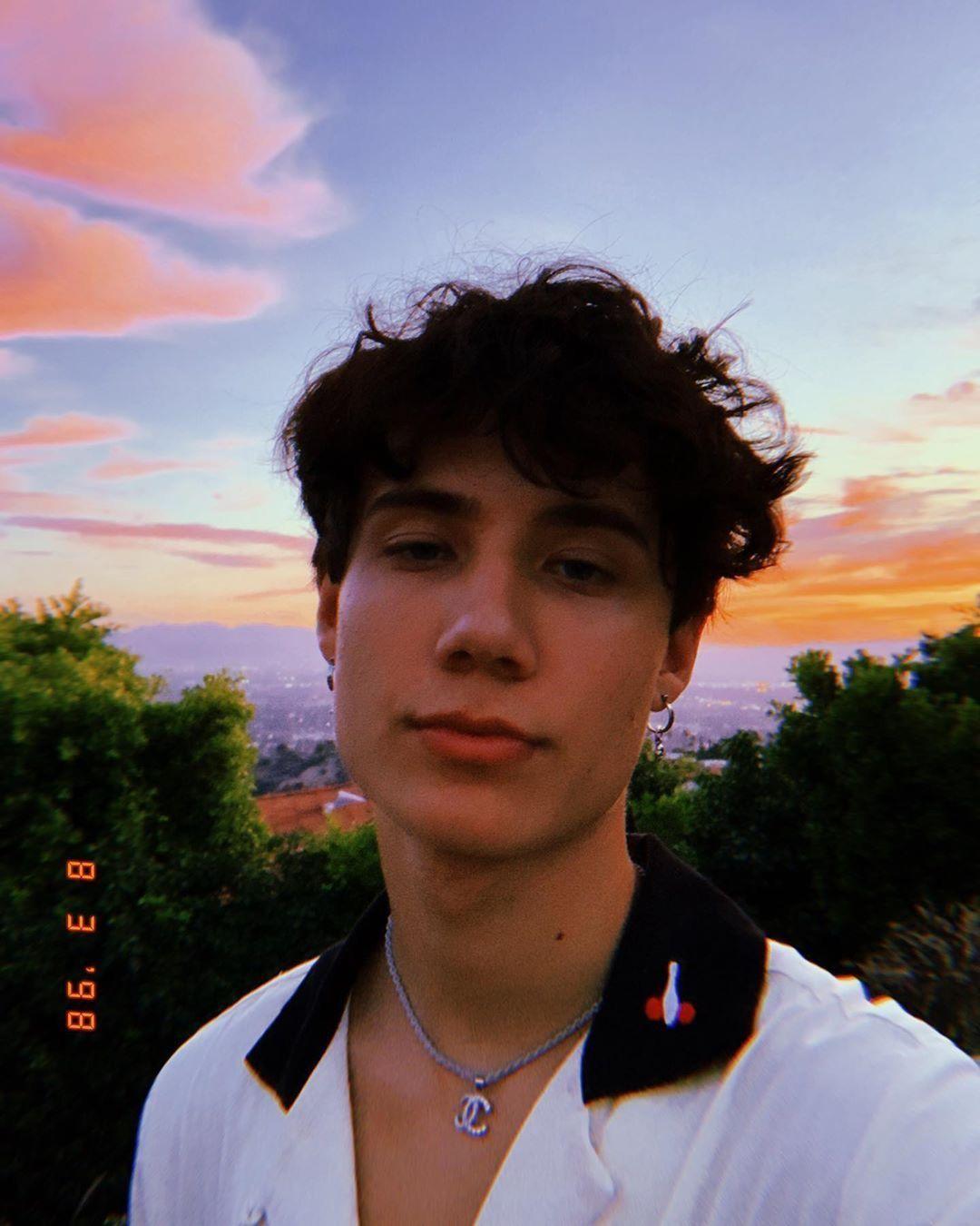 1080x1350 Jaden Hossler❤️. Hot emo boys, Pretty boys, Boys