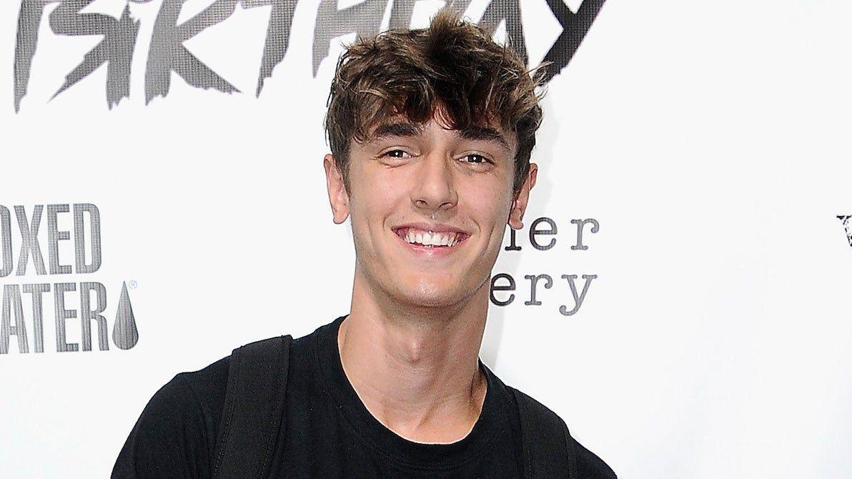 1192x670 TikTok Star Bryce Hall Returns to Social Media Following Arrest