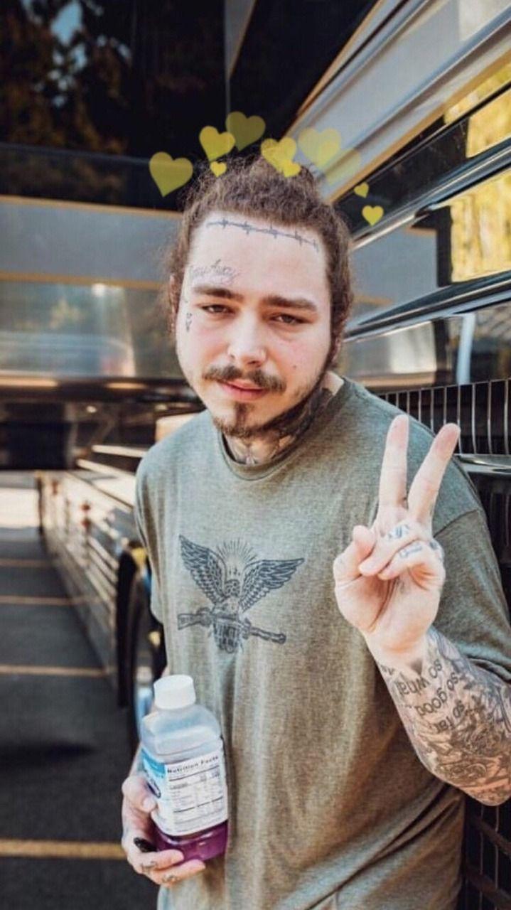 719x1280 post malone lockscreens