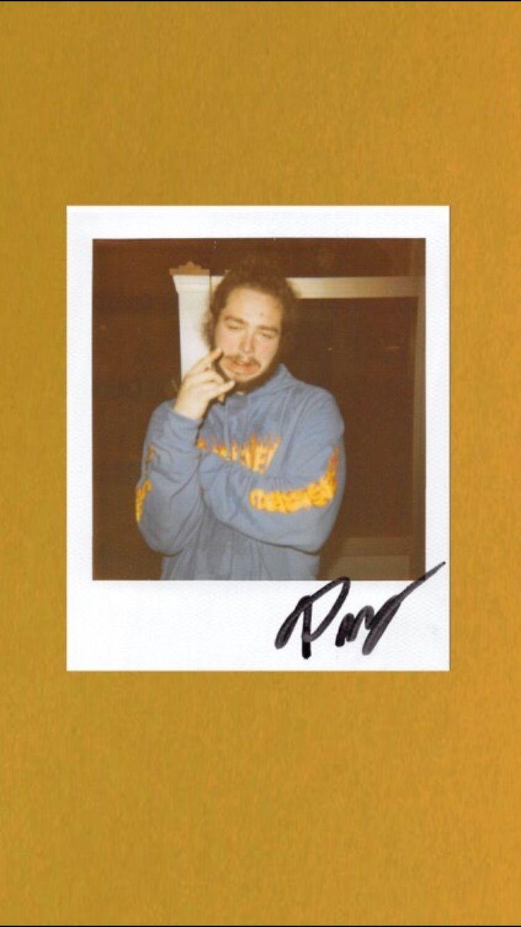 Post Malone Aesthetic Wallpapers Top Free Post Malone Aesthetic Backgrounds Wallpaperaccess