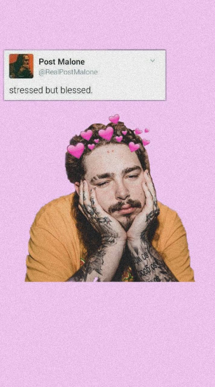713x1280 Post Malone wallpaper