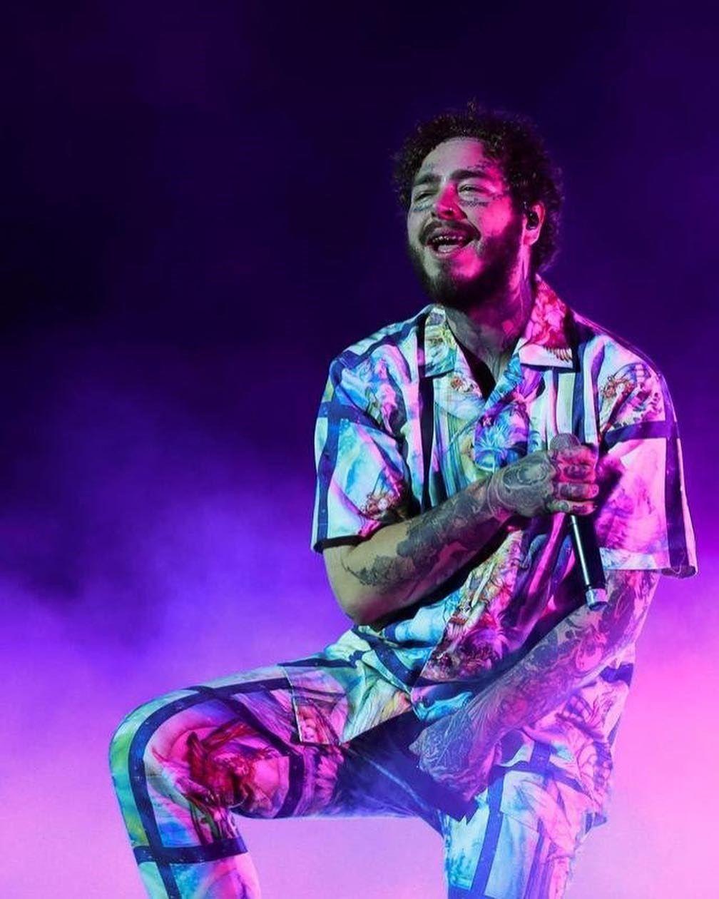 1008x1260 posty preforming :). Post malone wallpaper, Post malone, Photo wall collage