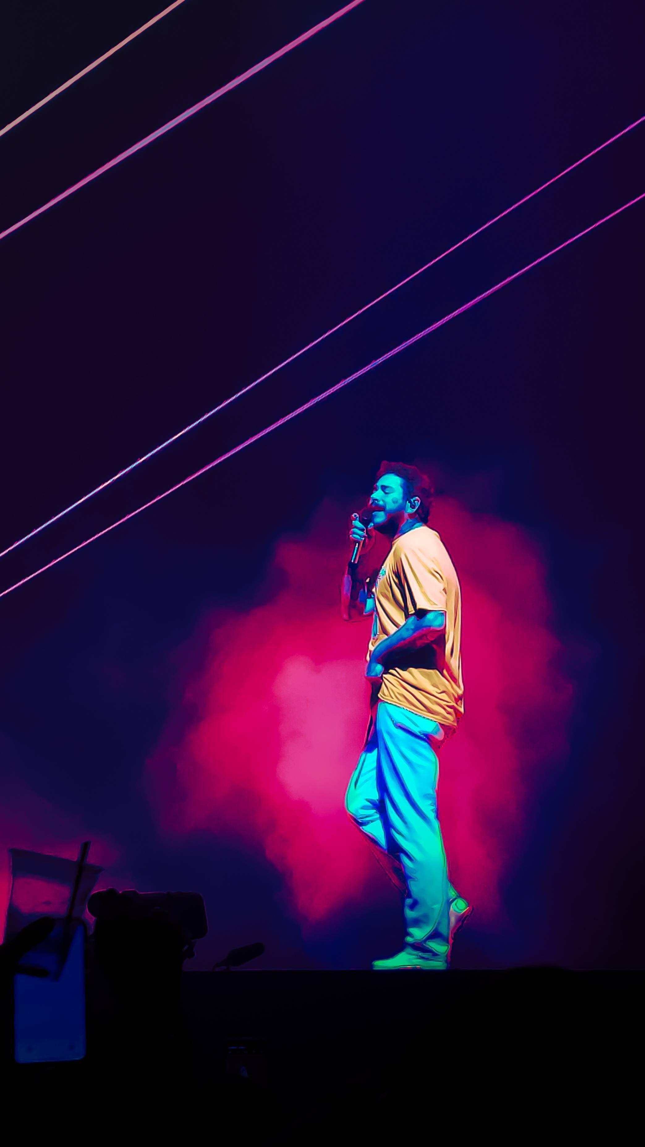 2087x3710 Best R Postmalone Image On Pholder. Post Malone Was In Minnesota Last Night And Got This Perfectly Timed PG Picture Of Some Girl Flashing Tittys. His Face Though