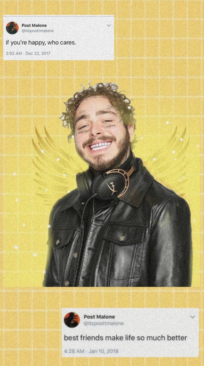 713x1280 Post Malone wallpaper