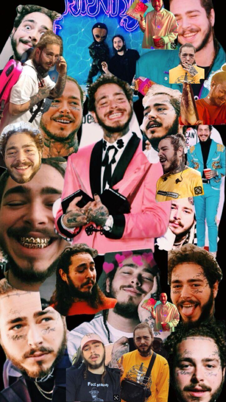 722x1280 Post malone. Post malone wallpaper, Post malone lyrics, Post malone