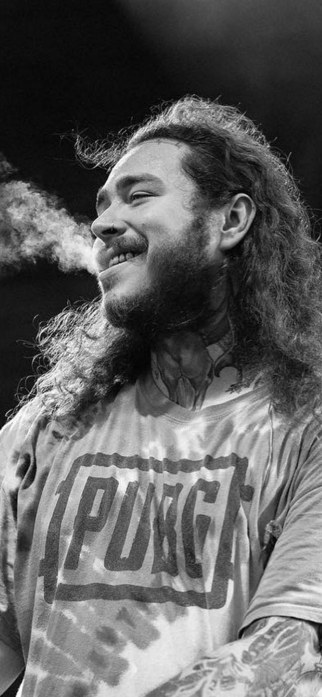 1080x2340 Post Malone Wallpaper [ 2020 ]