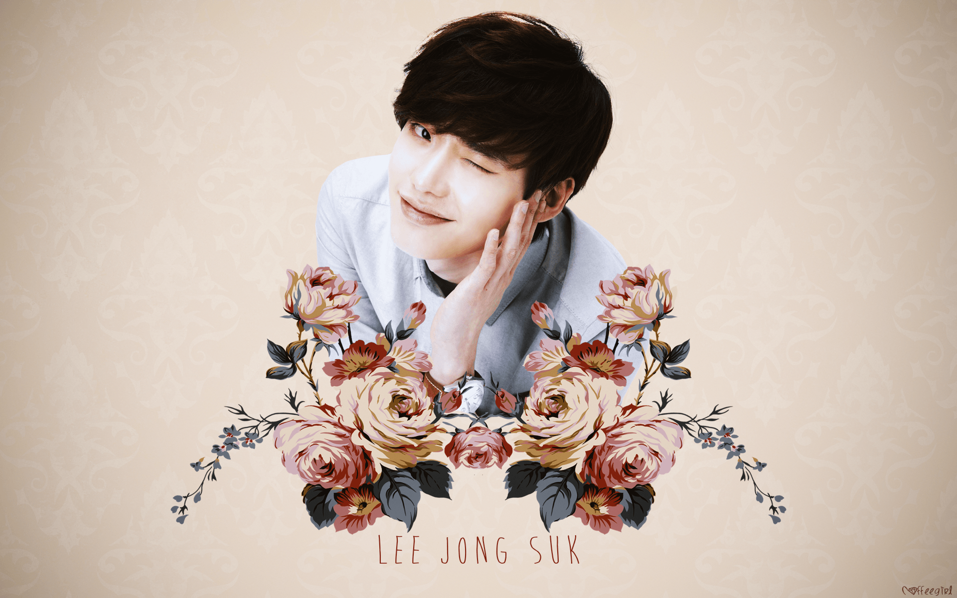 1920x1200 Lee Jong Suk Wallpaper Full HD Free Download Jong Suk Wallpaper Desktop HD Wallpaper