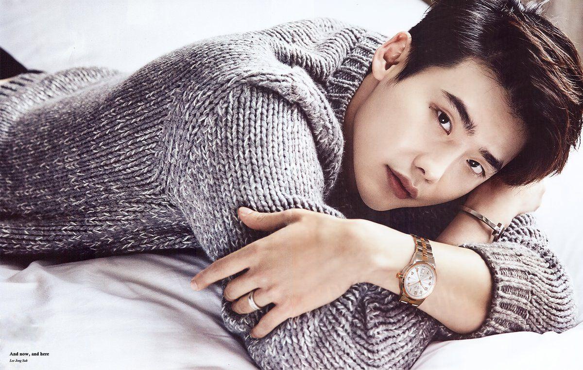 Lee Jong Suk Desktop Wallpapers - Top Free Lee Jong Suk Desktop ...