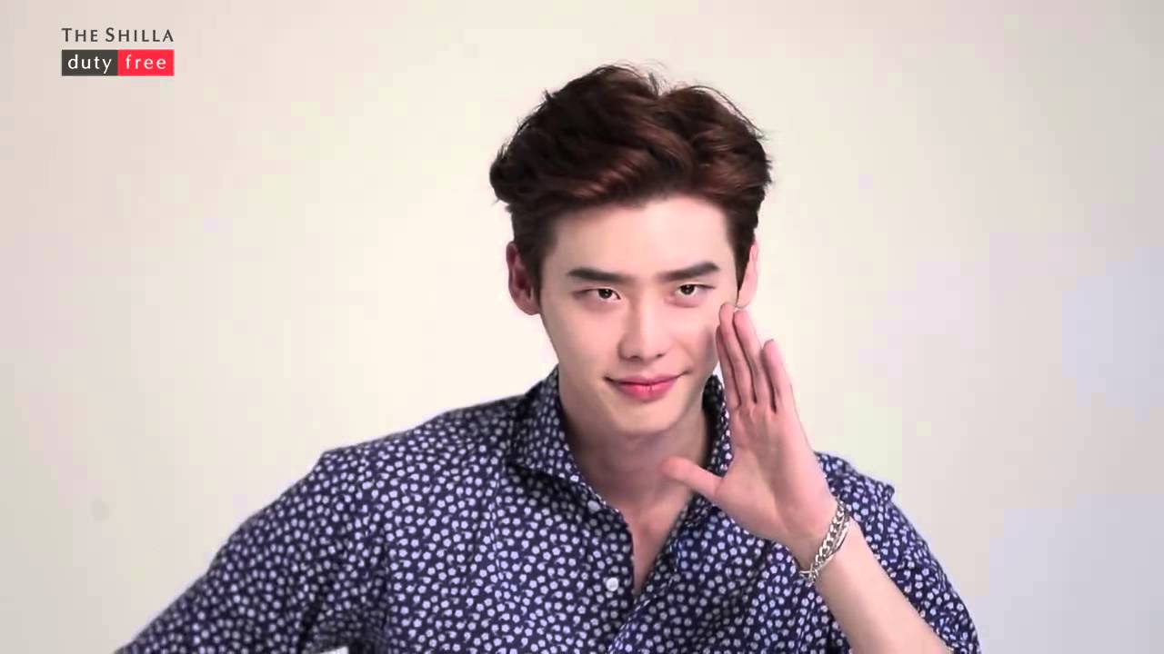 1280x720 01.12.2014 Making Lee Jong Suk The Shilla Duty Free