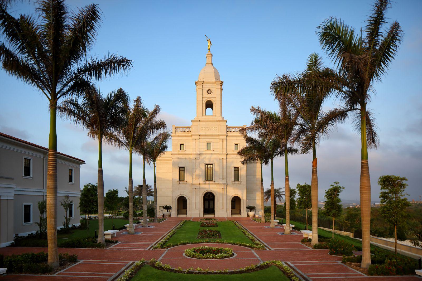 1600x1066 Barranquilla Colombia Temple