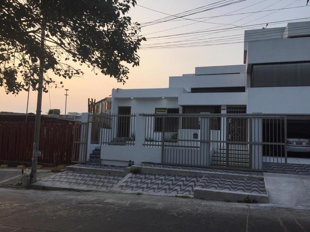 1024x768 Villa Mary Hostal, Barranquilla