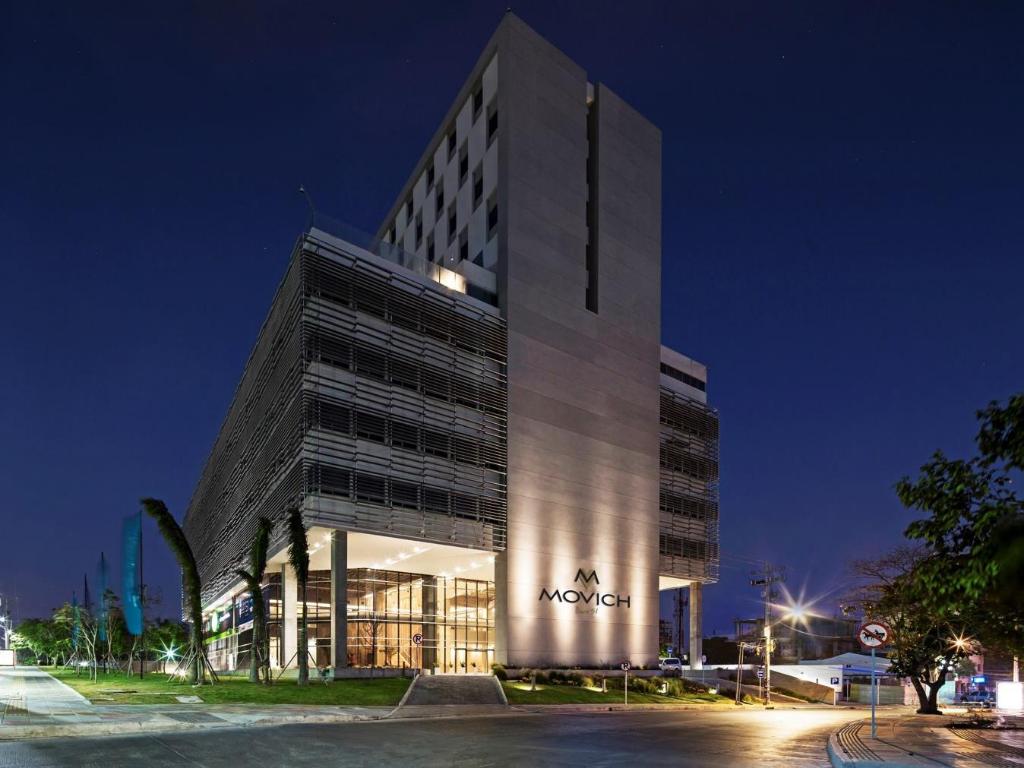 1024x768 Book Movich Buro 51 in Barranquilla, Colombia