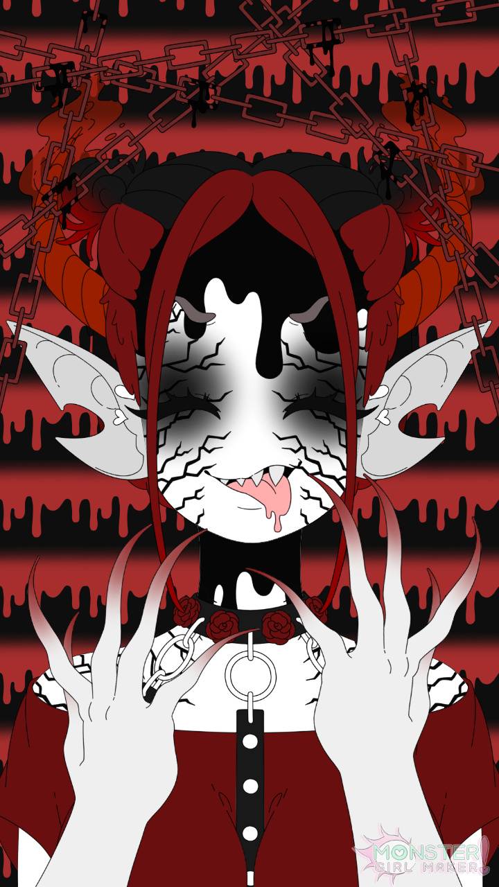 720x1280 Scary Cute wallpaper
