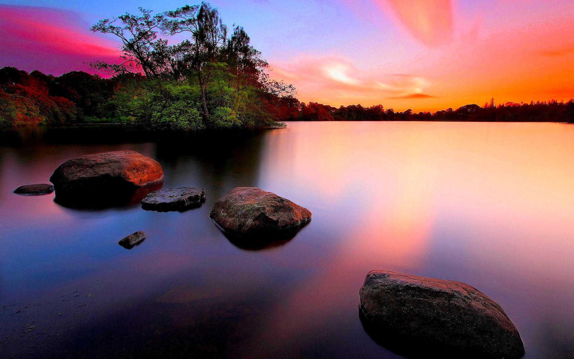 1920x1200 Scenic High Resolution Wallpaper's Collection