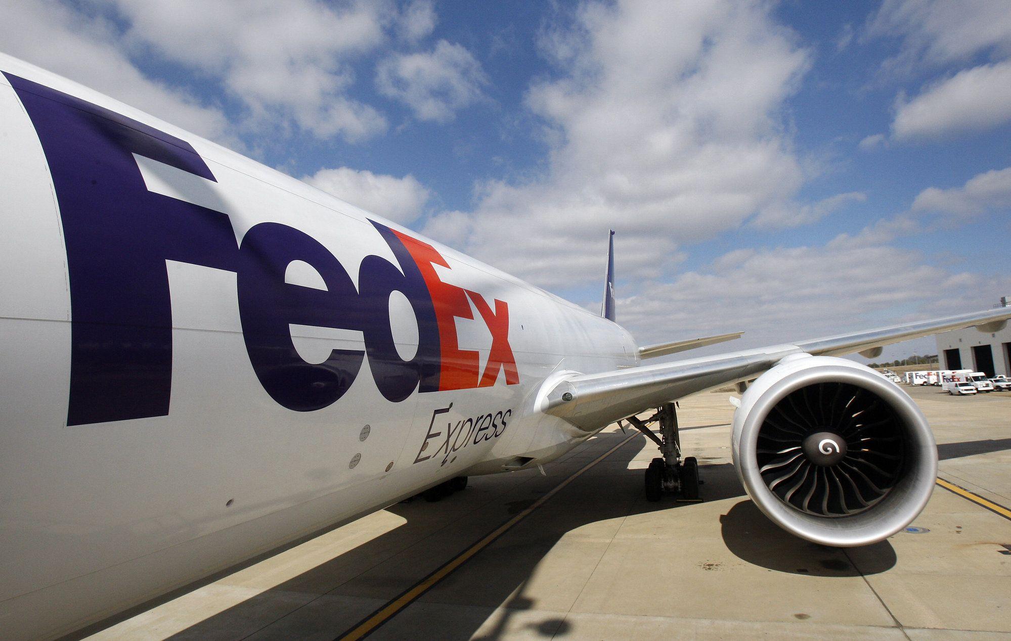 FedEx MD10  Air cargo Commercial aircraft Aircraft