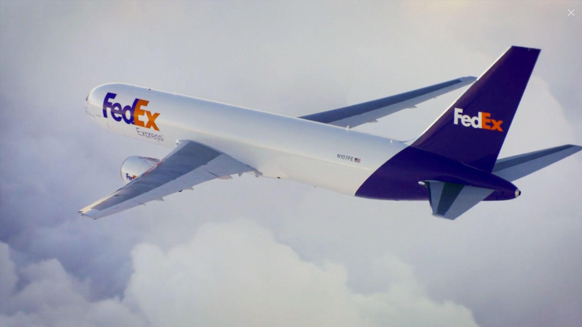 fedex travel