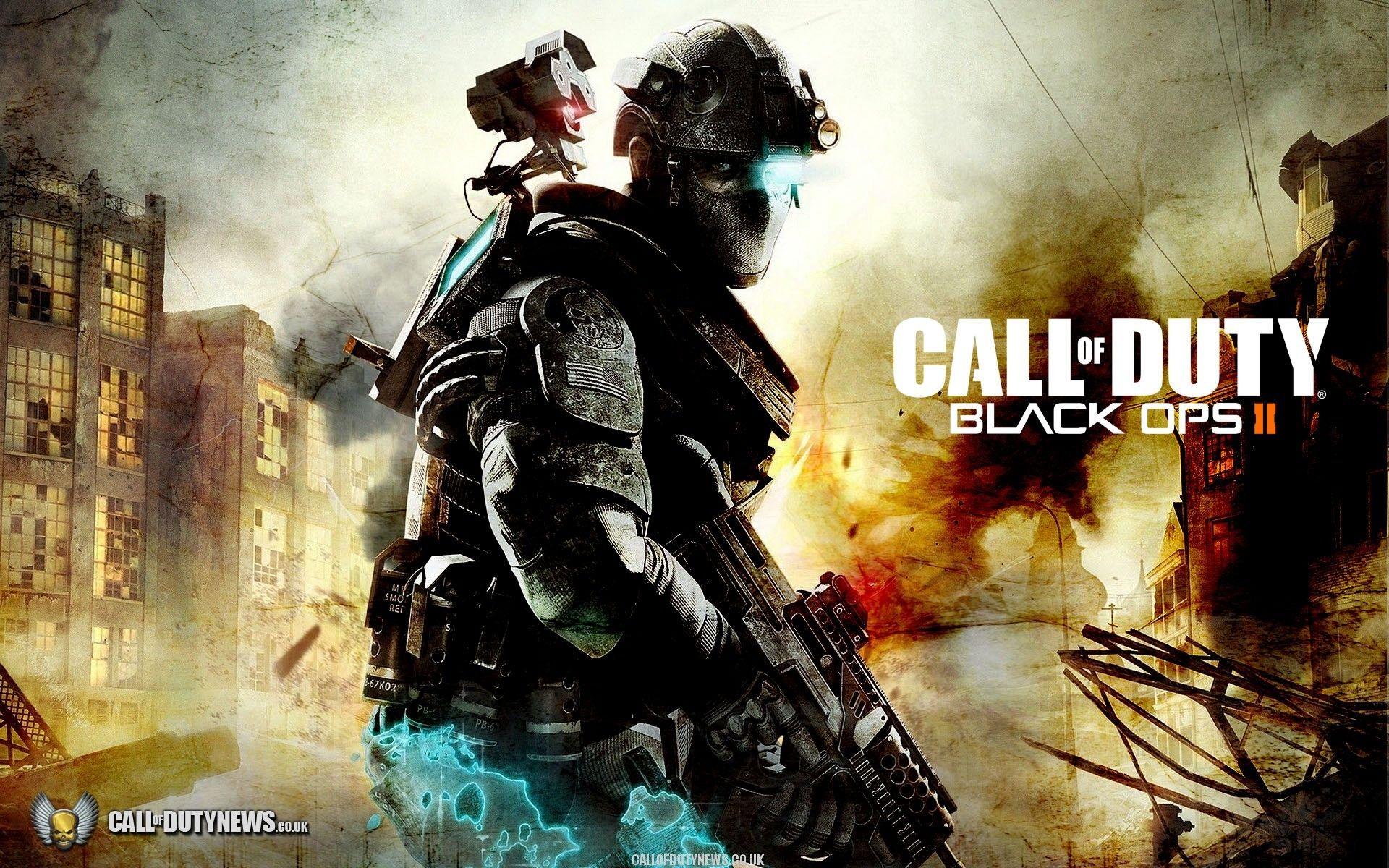1920x1200 Call Of Duty Modern Warfare HD Desktop Wallpaper Recon Future Soldier HD Wallpaper