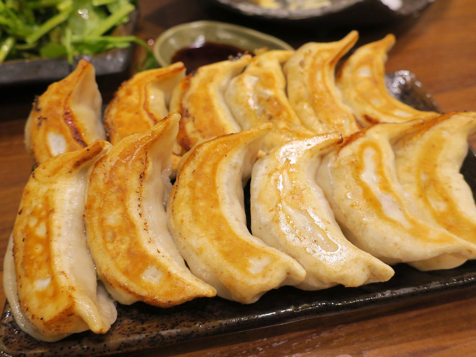1600x1200 Producing Juicy Gyoza Dumplings: Dandadan Sakaba Bar in Ogikubo to Eat, Access, Hours & Price. GOOD LUCK TRIP