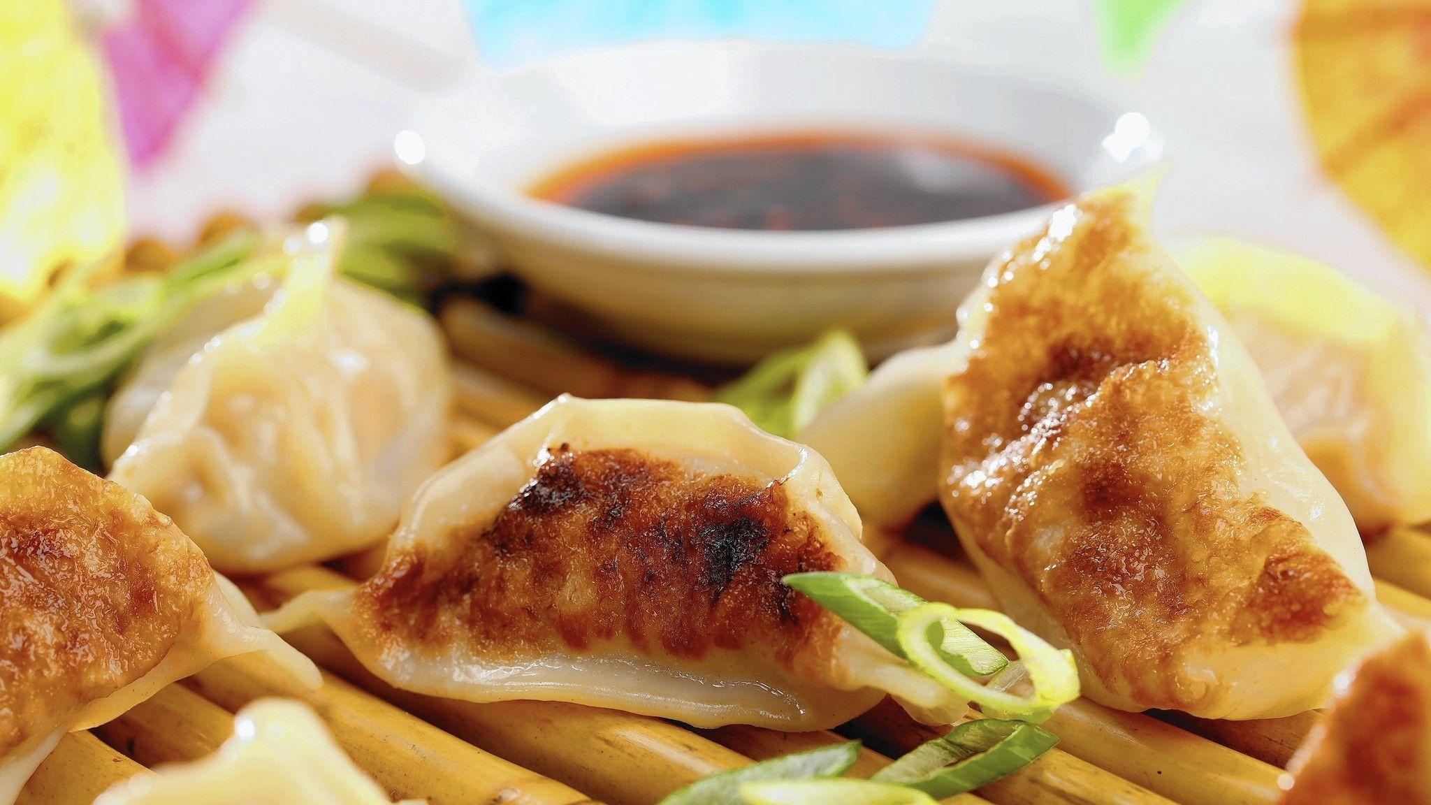 Dumpling Wallpaper ~ Dumplings Wallpapers | goawall