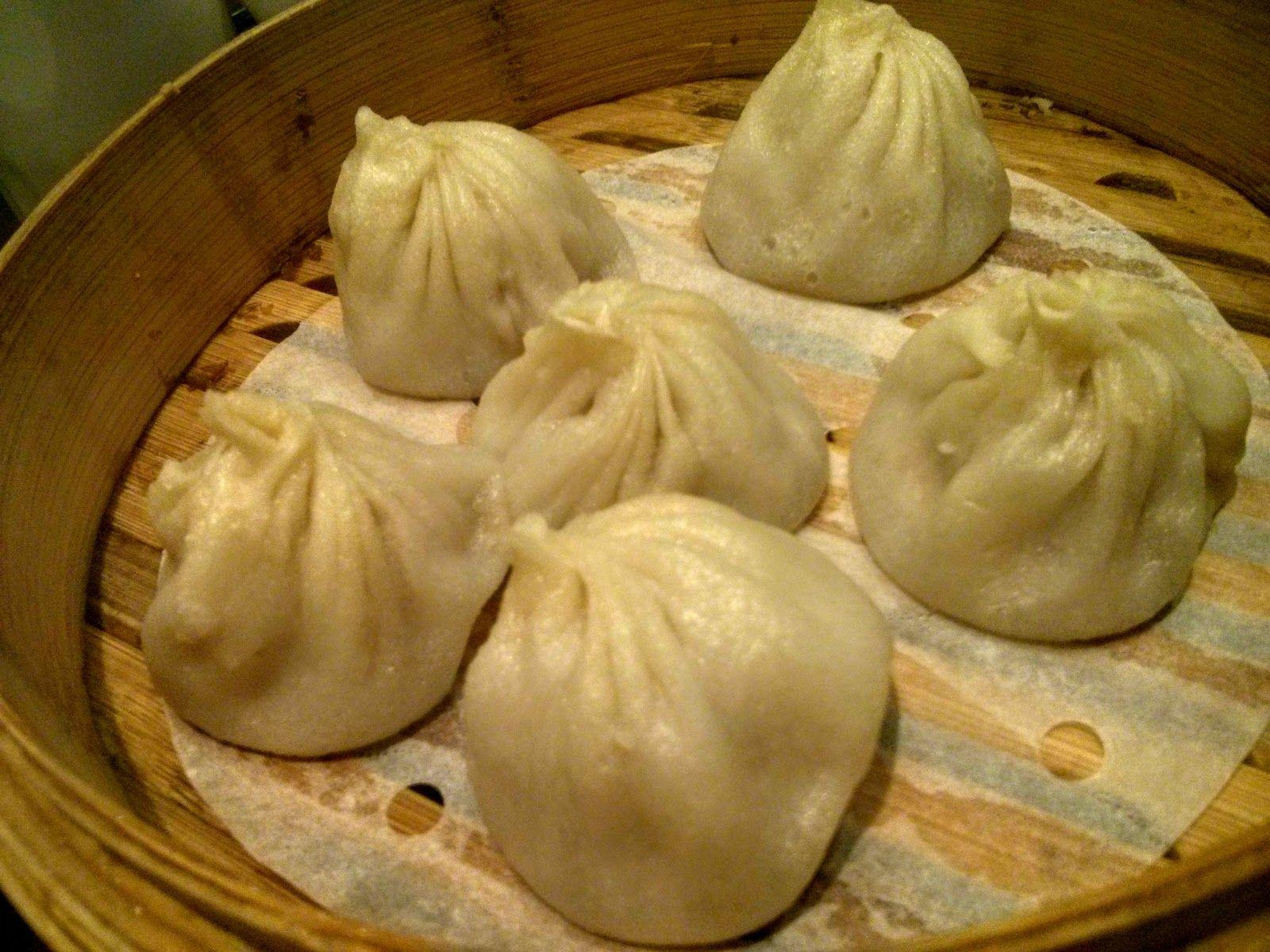 1600x1200 Eating With Gordon: Best Xiao Long Bao (Soup Dumplings) in Toronto