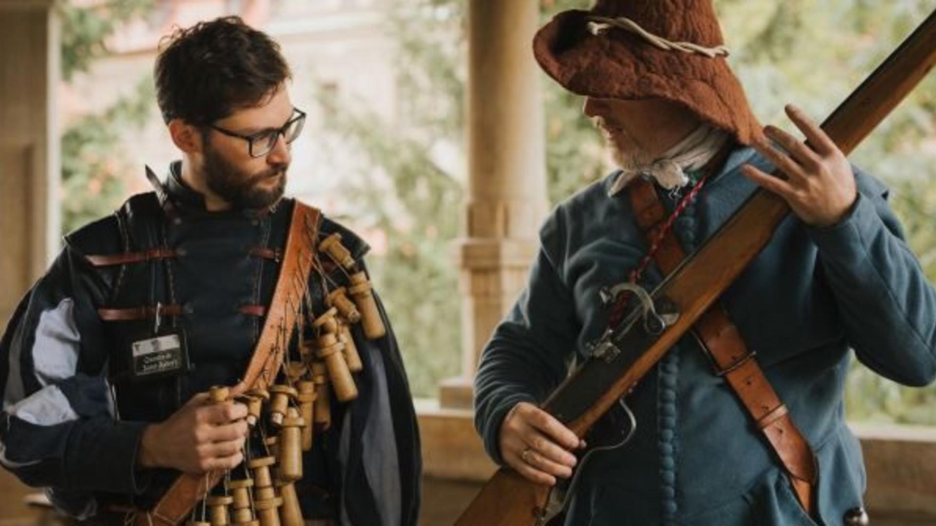 1920x1080 The 40 Person Europa Universalis Game In A Castle (part 2). Rock Paper Shotgun