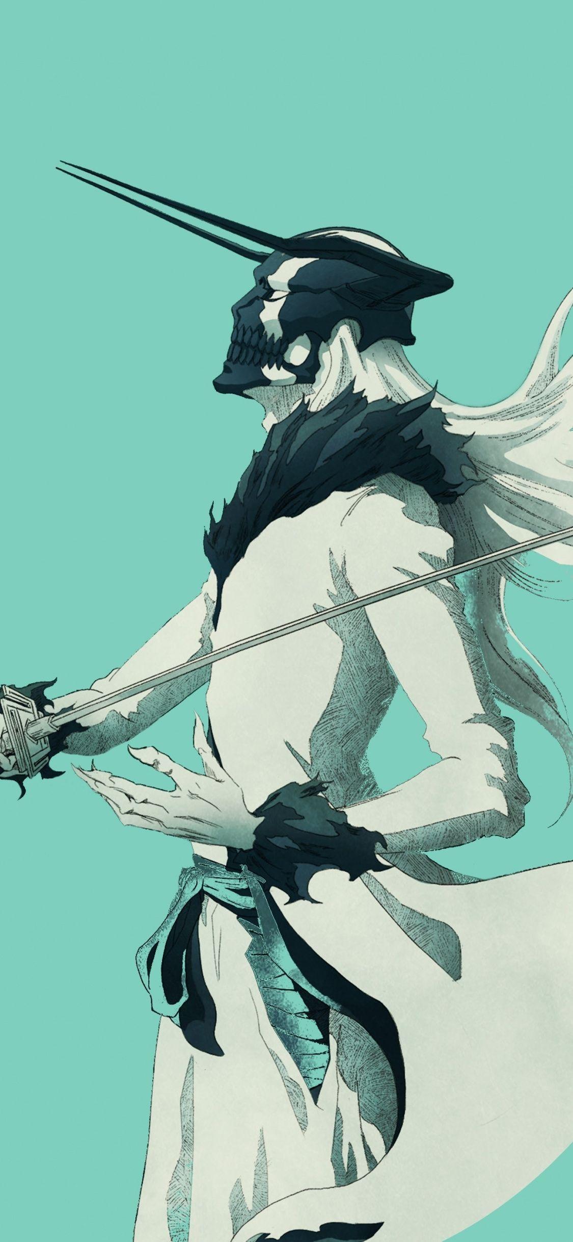 1125x2436 Anime, artwork, Ichigo Kurosaki, Bleach, 1125x2436 wallpaper. Bleach anime art, Bleach anime, Bleach fanart