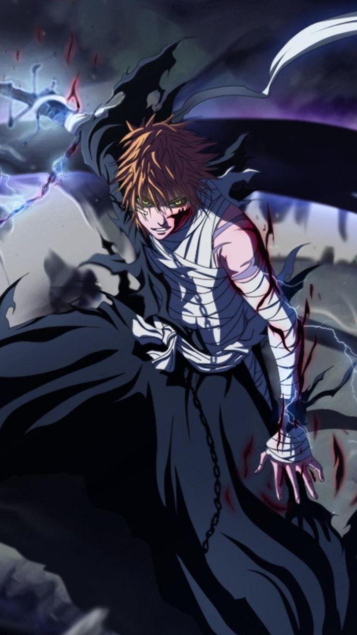 736x1308 Bleach Wallpaper Fanart