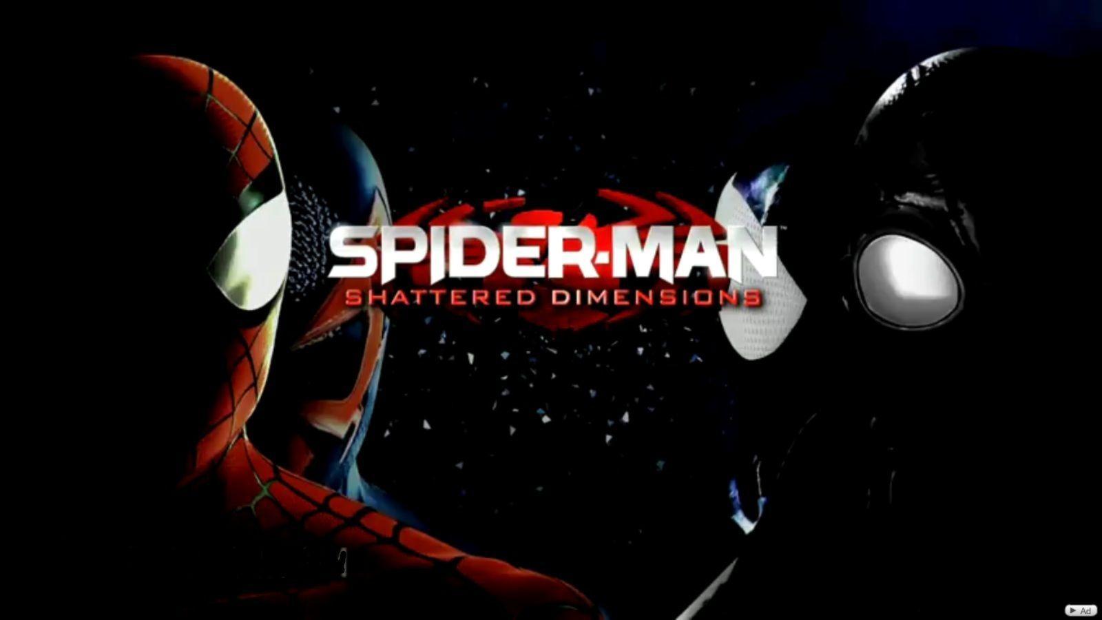 spider man shattered dimensions pc