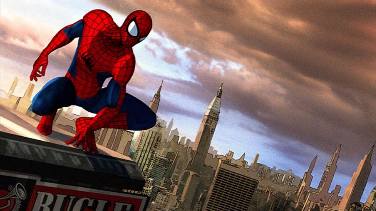 1280x720 Spider Man: Shattered Dimensions Review
