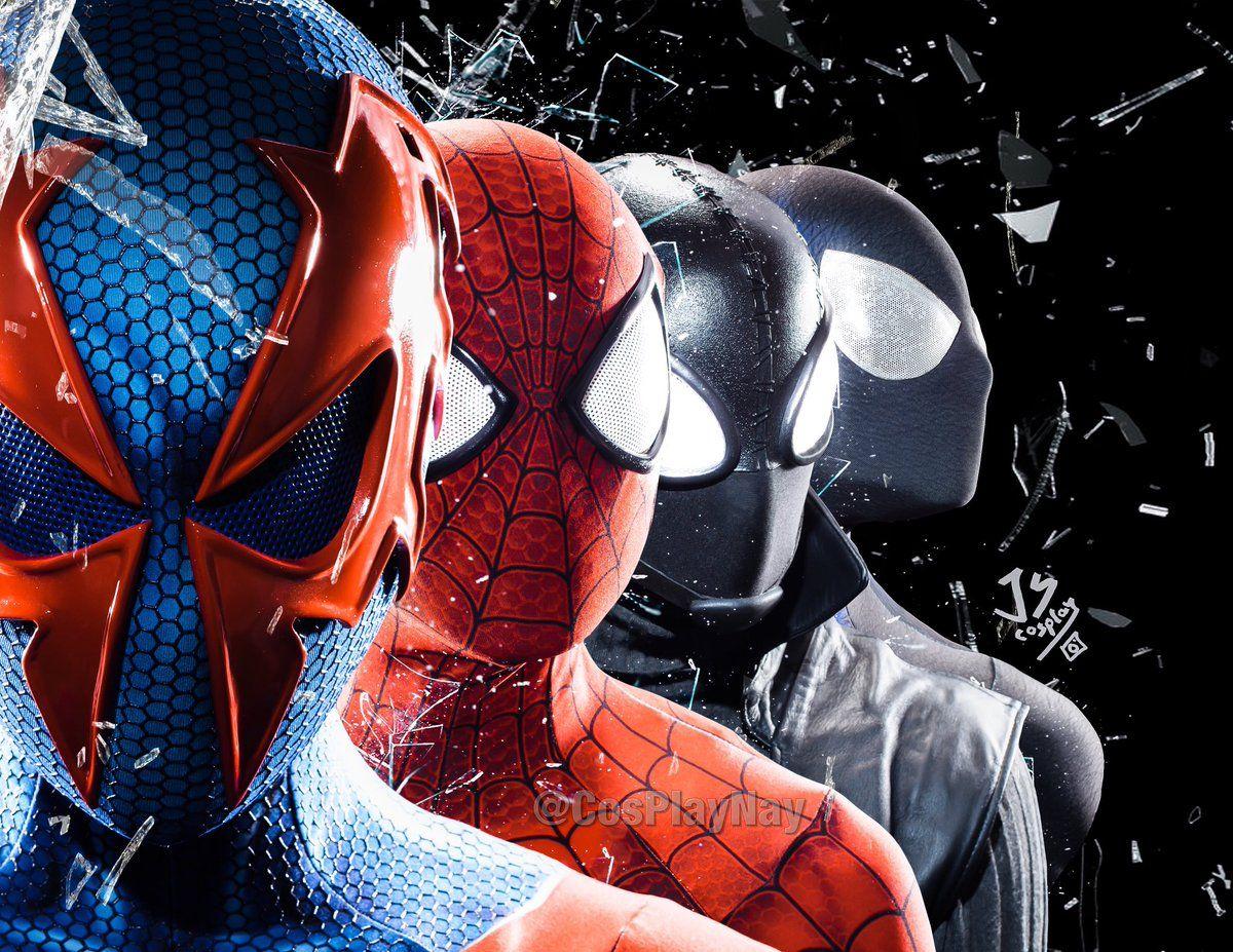 SpiderMan Shattered Dimensions Wallpapers Top Free SpiderMan Shattered Dimensions