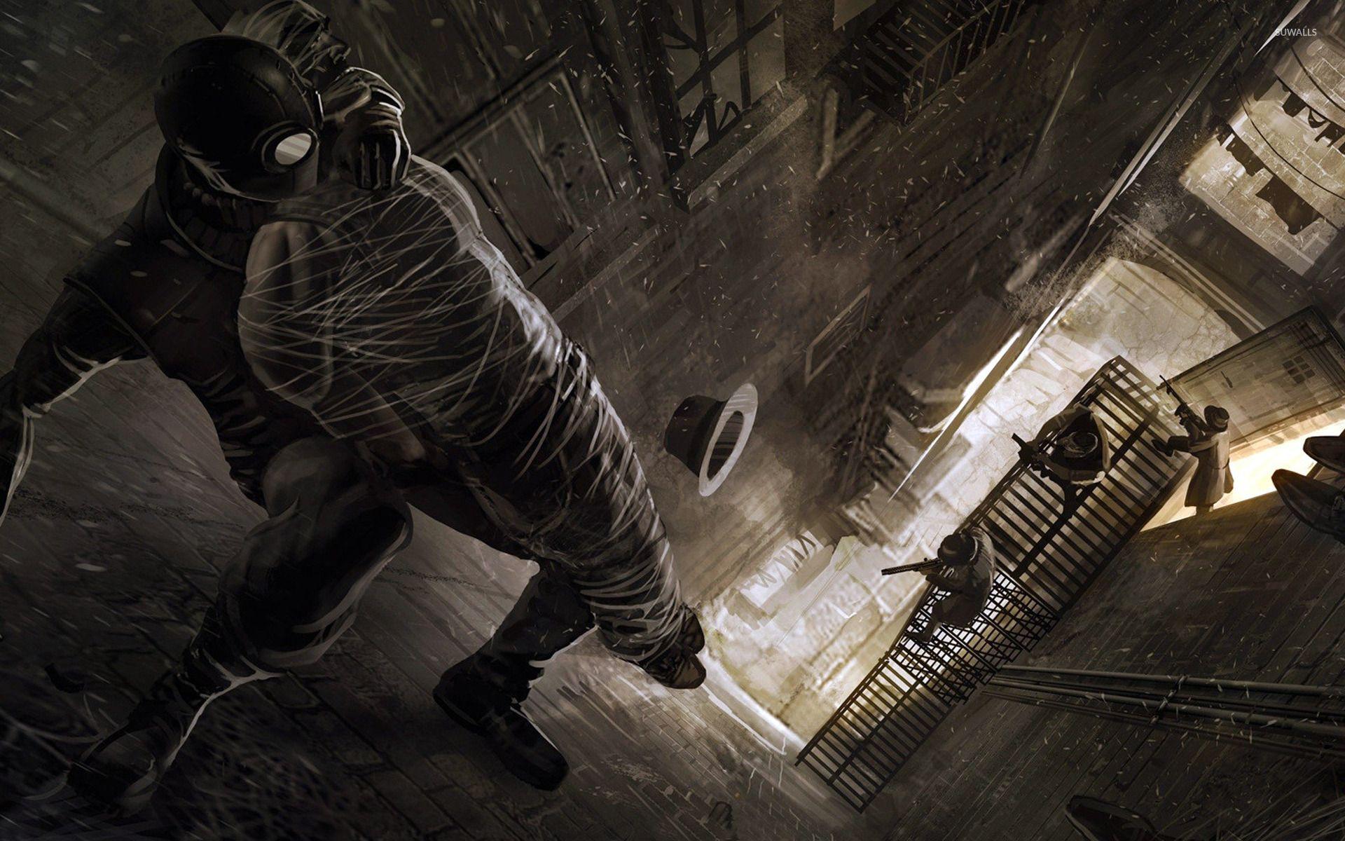 1920x1200 Spider Man: Shattered Dimensions Wallpaper Wallpaper