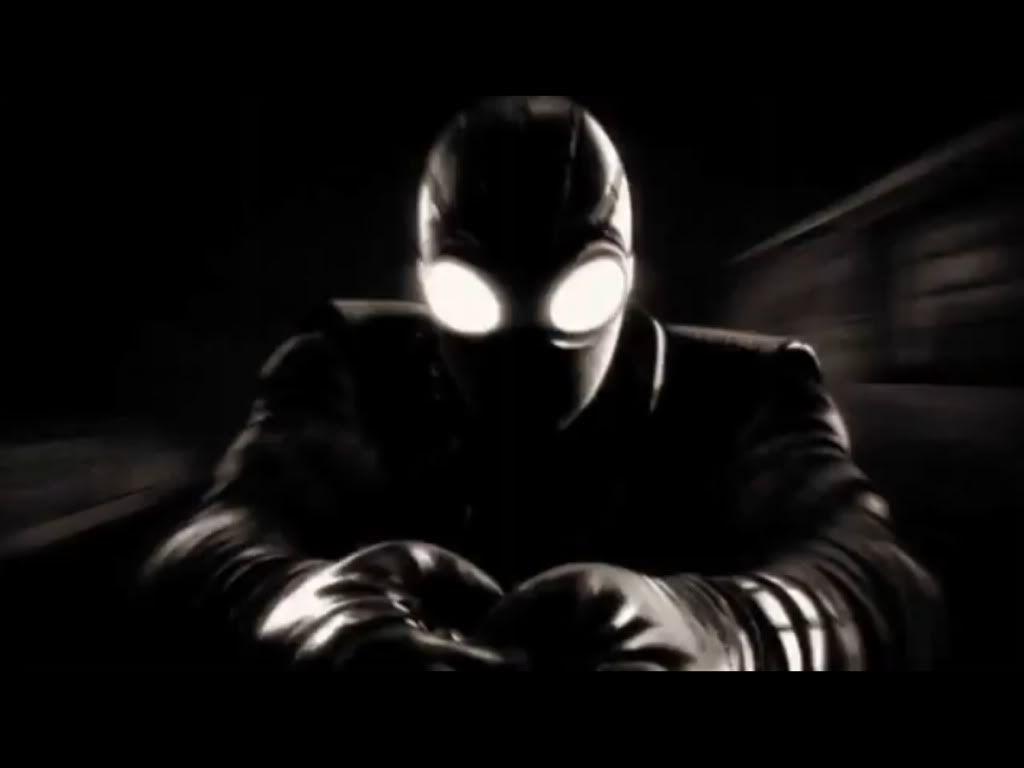 1024x768 Spider Man: Shattered Dimensions: Dev Blog: The Art Of Noir