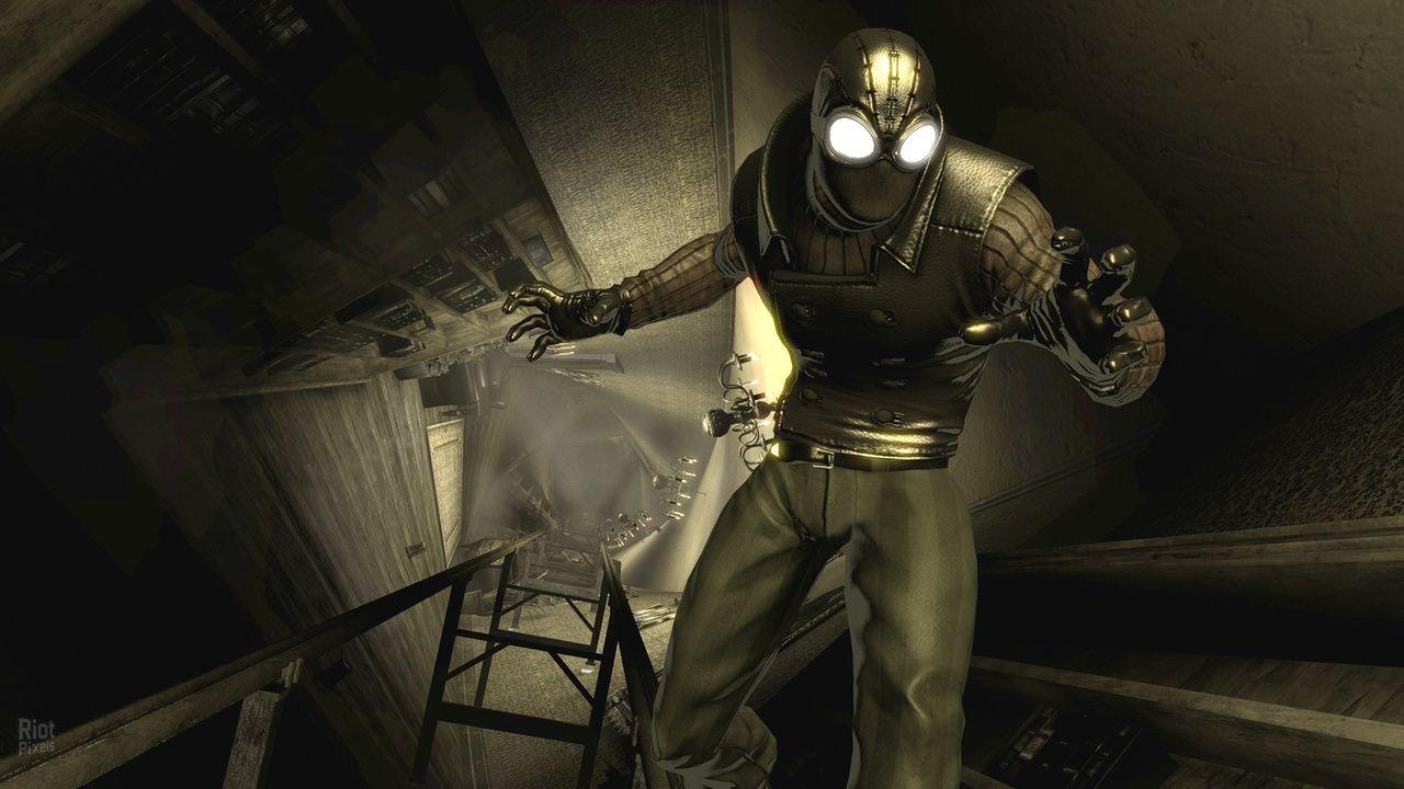 1280x720 Spider Man: Shattered Dimensions Screenshots At Riot Pixels, Image