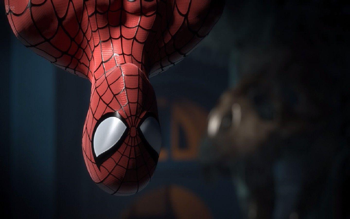 1440x900 Spider Man: Shattered Dimensions Screenshots At Riot Pixels, Image