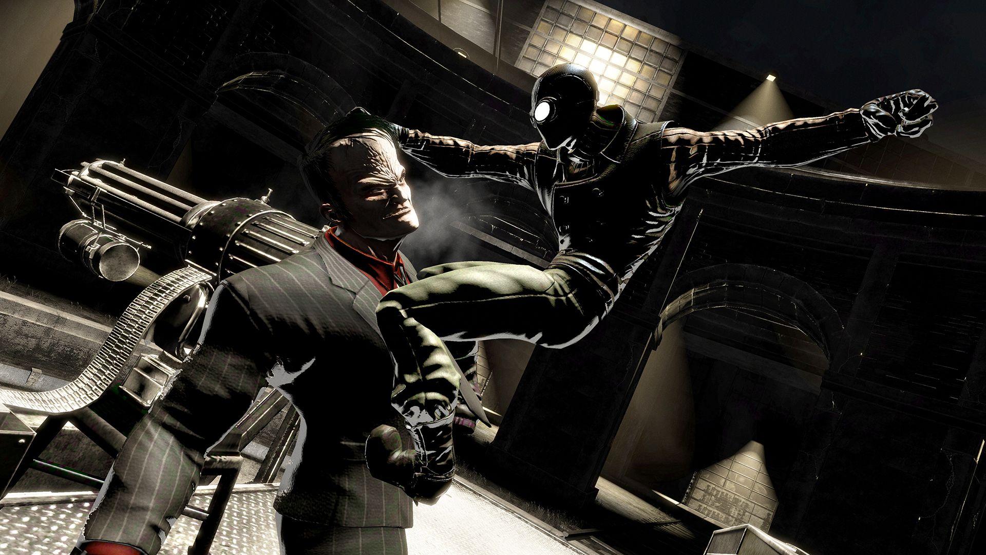 1920x1080 Amazing Spider Games Pt. 2: Shattered Dimensions And Edge Of Time Superheroes Daily Dose Of Superheroes News