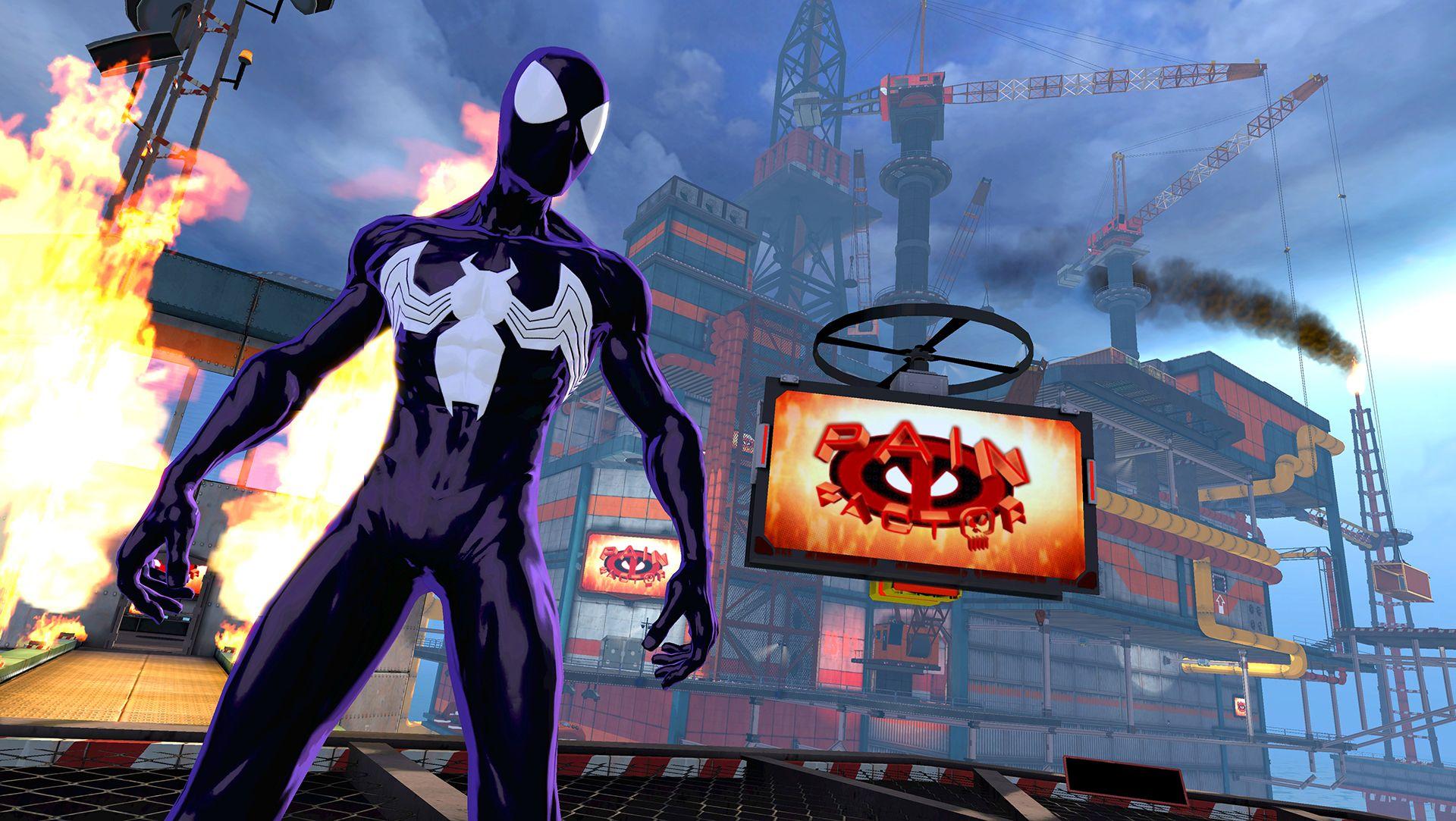 1920x1083 Spider Man: Shattered Dimensions [Review]. Mash Those Buttons