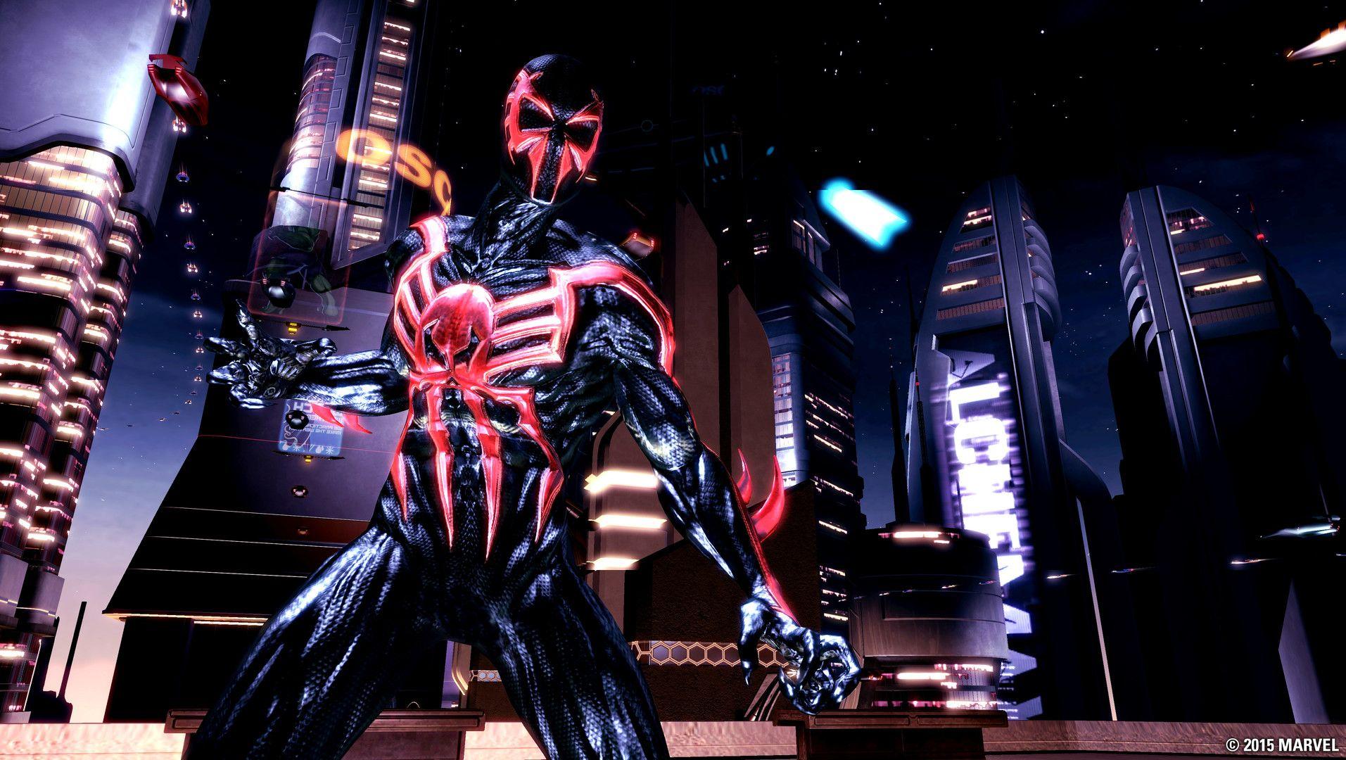 1913x1080 Spider Man™: Shattered Dimensions Download To Web