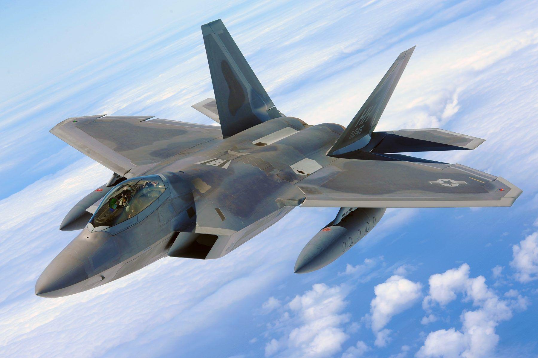 1800x1198 F 22 Raptor HD