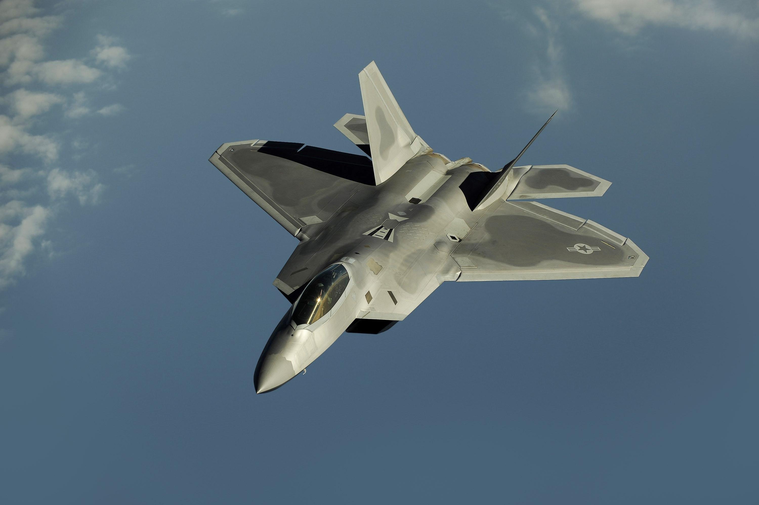 F22 Raptor Wallpapers - Top Free F22 Raptor Backgrounds - WallpaperAccess