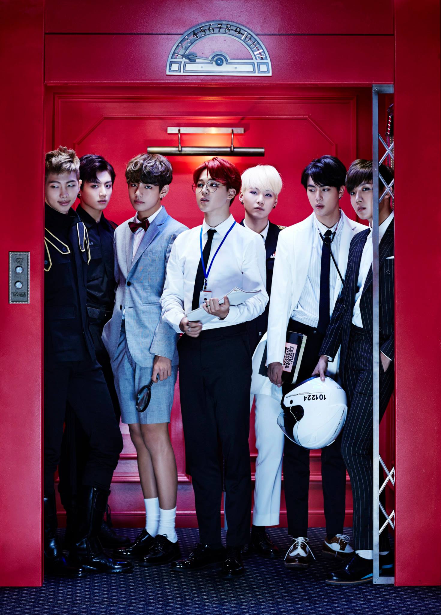 1470x2048 Bangtan Boys Wallpaper (1470x2048)