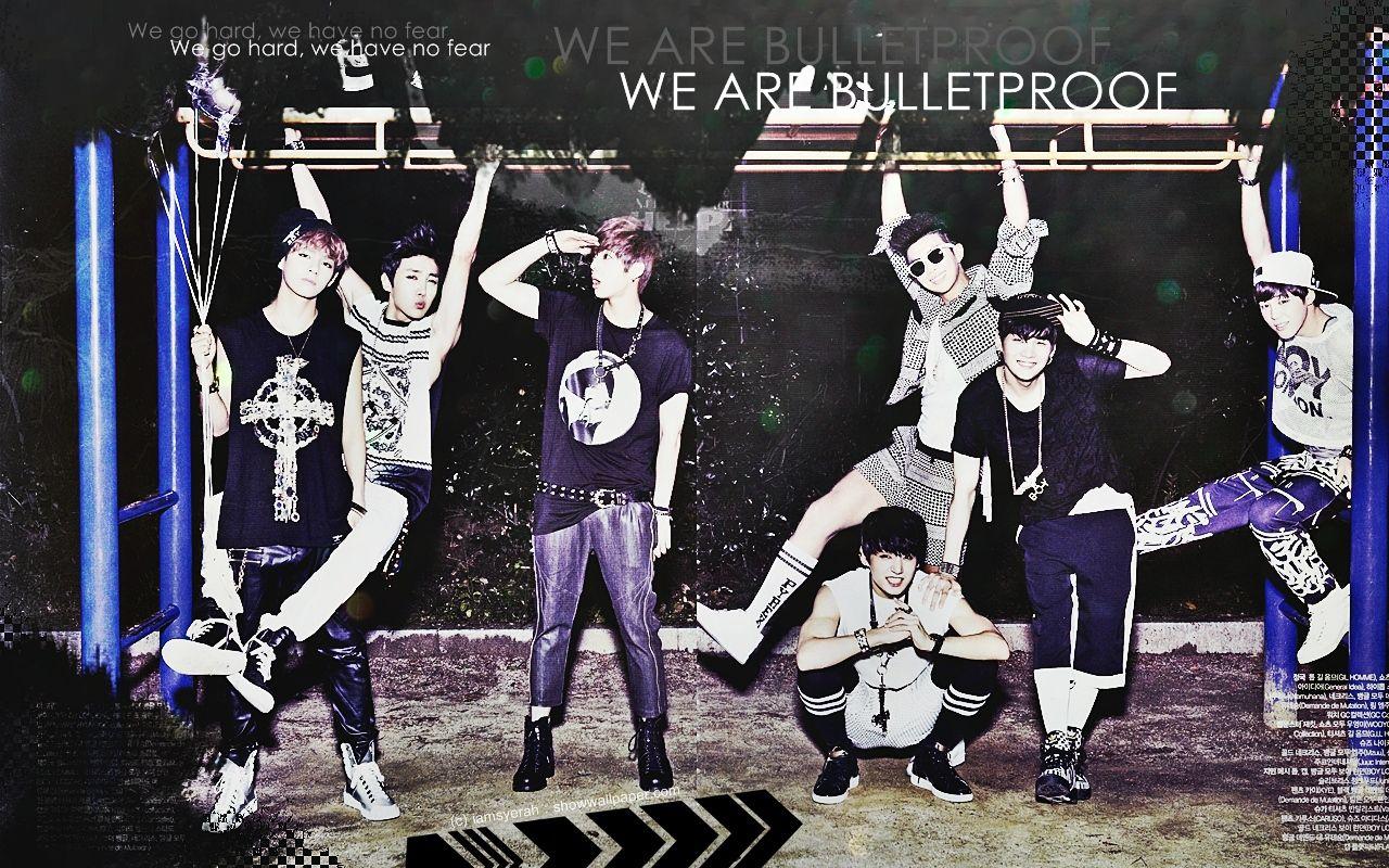1280x800 ♡ Bangtan Boys ♡ Boys Wallpaper