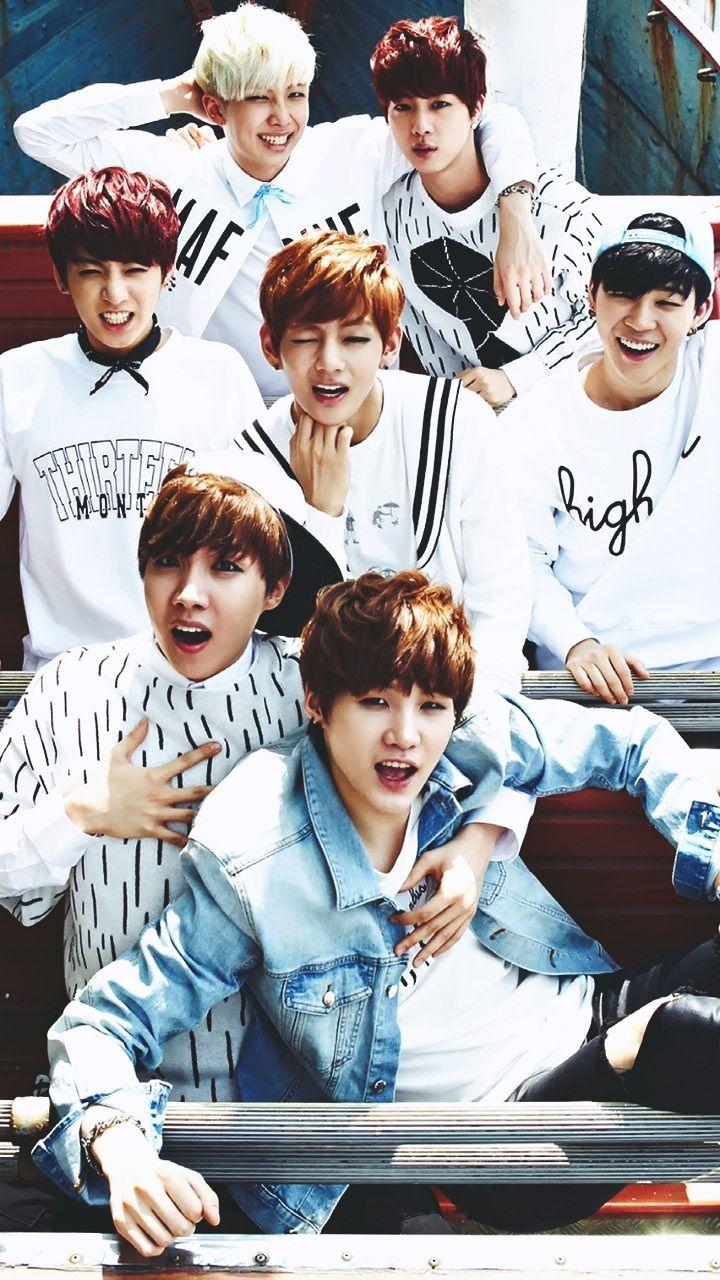 720x1280 Bangtan Boys Wallpaper