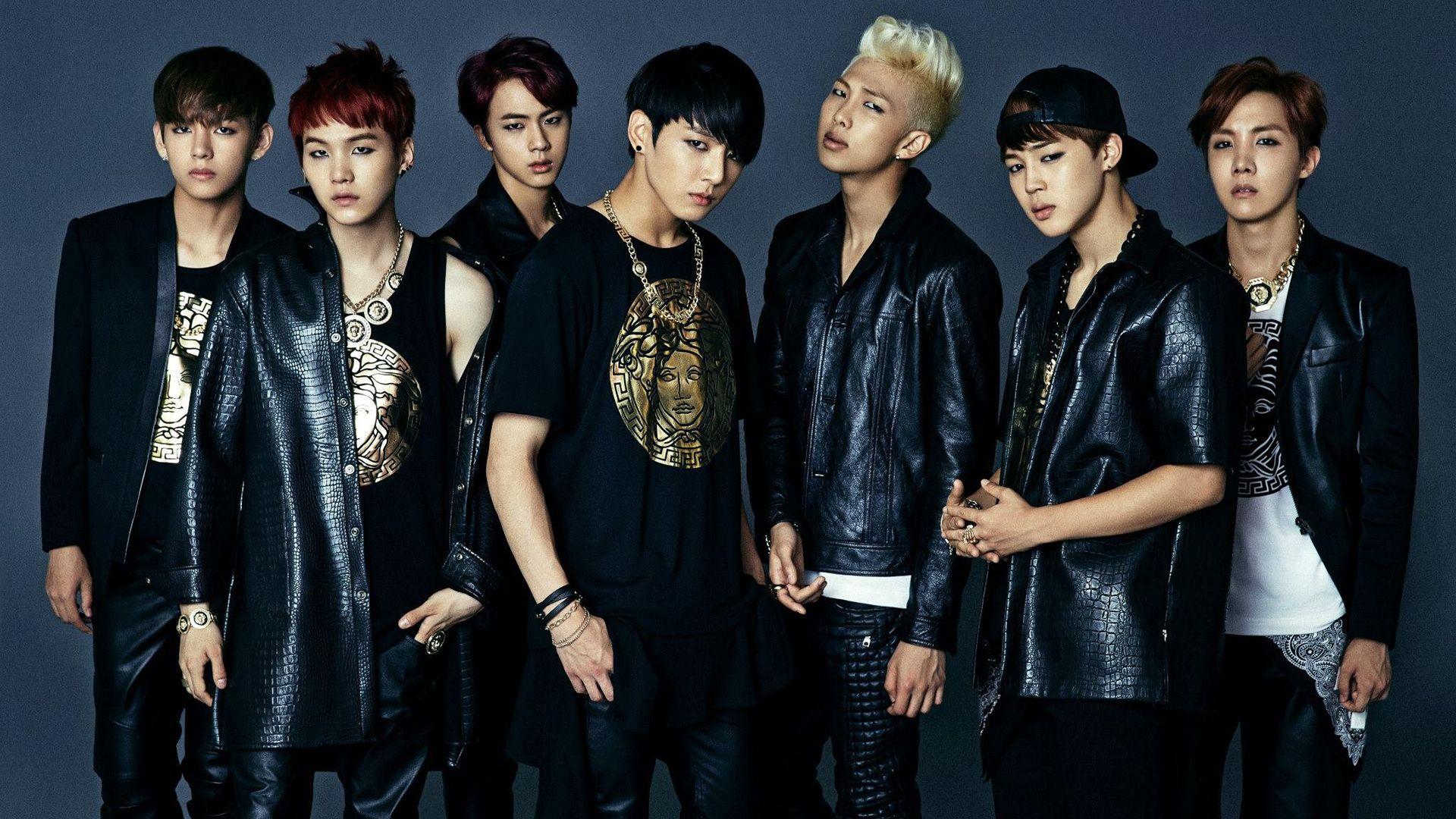 1920x1080 Bangtan Boys, BTS, J Hope, Jimin, Jin, Jungkook, Rap Monster, Suga, V HD Wallpaper & Background • 4796 • Wallur