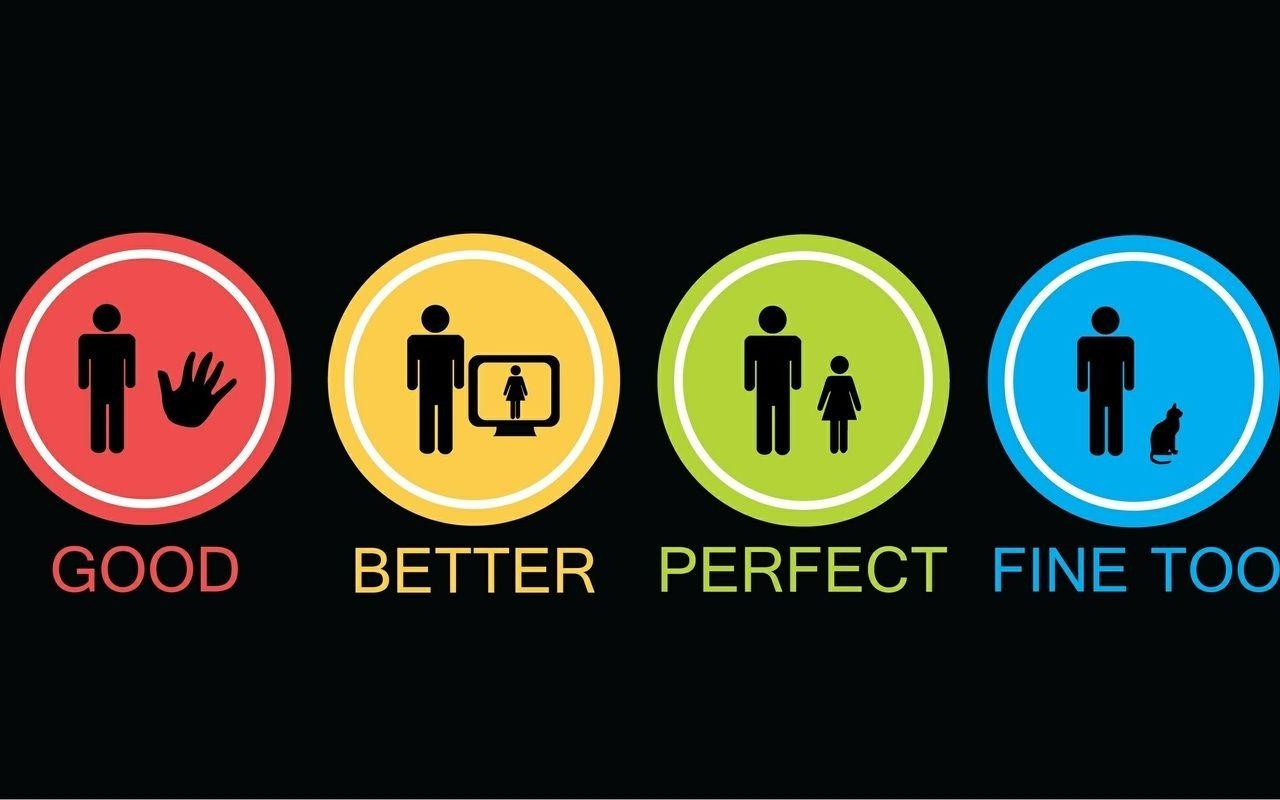 1280x800 Funny Signs and Sayings Wallpaper