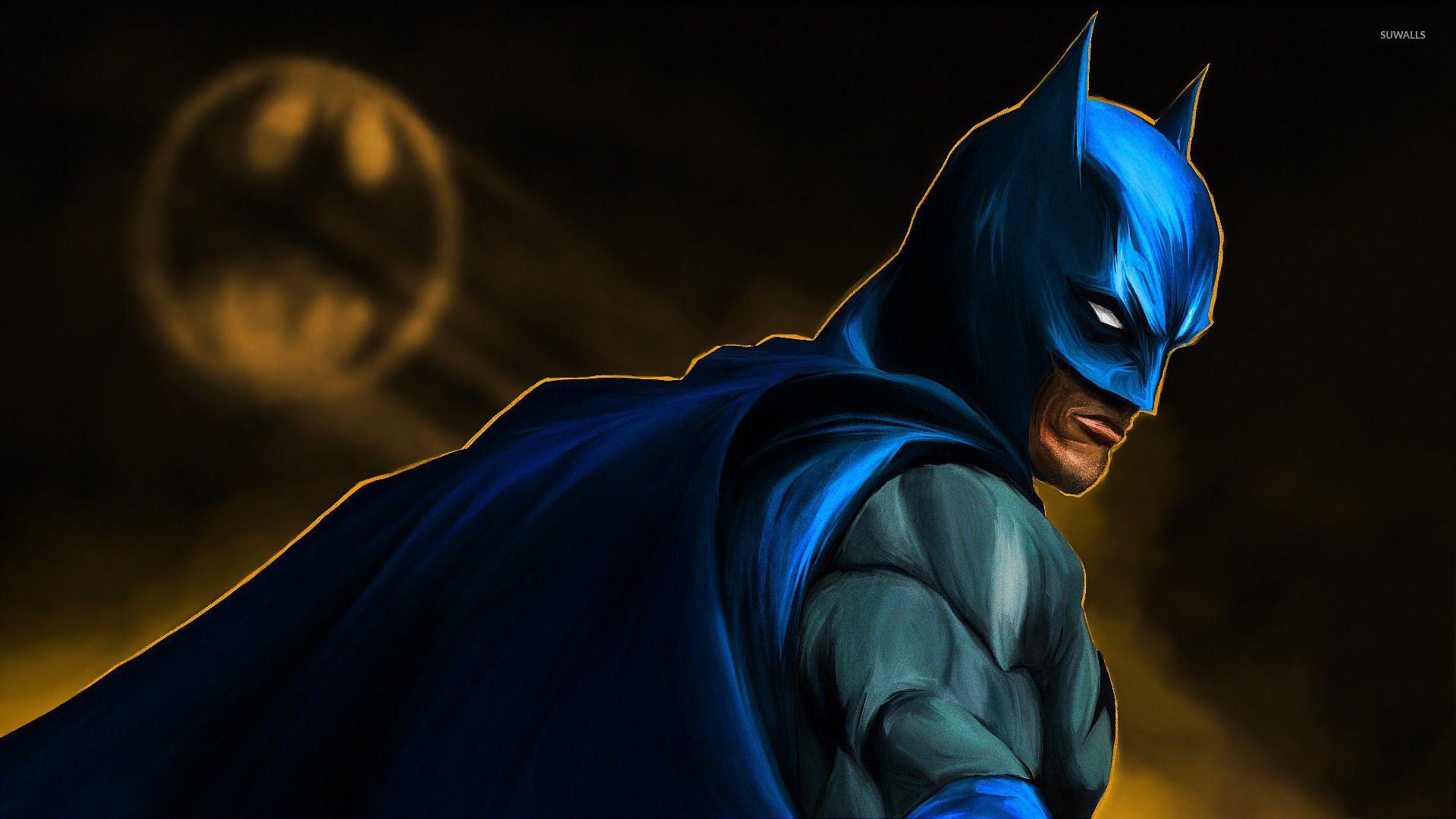 1920x1080 Batman [12] wallpaper wallpaper
